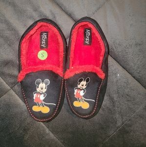 Mickey Slippers